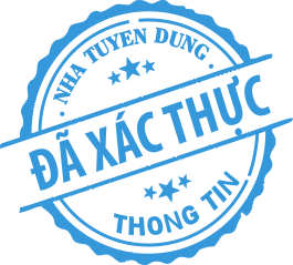 Công ty đã xác thực thông tin