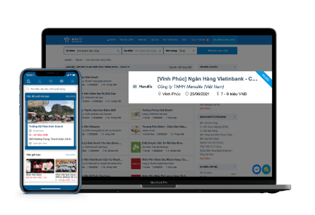 Tìm hồ sơ ứng viên